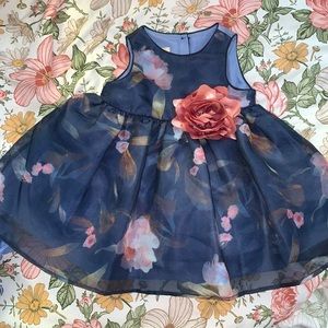 Laura Ashley baby dress